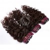 No shedding and Tangle Free Peruvian Water Wave Hair Weave